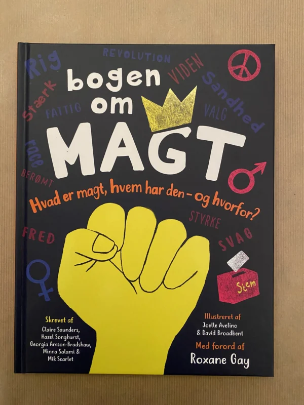 Bogen om Magt